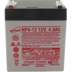 Batería MTD 12V 4Ah para cortacésped - Original Batería MTD 12V 4Ah para cortacésped - Original