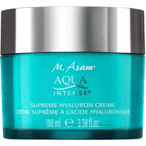 M. ASAM Aqua Intense Hyaluron Crème - Crème visage - Publicité M. ASAM Aqua Intense Hyaluron Crème - Crème visage - Publicité