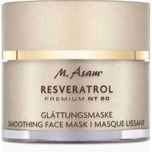 M.ASAM - Resveratrol NT50 - 50ml - Resveratrol - Mask - Publicité M.ASAM - Resveratrol NT50 - 50ml - Resveratrol - Mask - Publicité