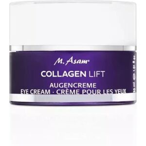 M.ASAM - Collagen Lift - 30 ml - Contour des yeux - Eye cream - Publicité M.ASAM - Collagen Lift - 30 ml - Contour des yeux - Eye cream - Publicité