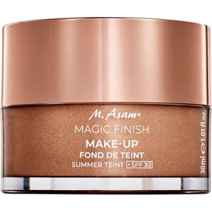 M. Asam Magic Finish Makeup Mousse Summer Teint SPF 30 - Makeup Mousse M. Asam Magic Finish Makeup Mousse Summer Teint SPF 30 - Makeup Mousse