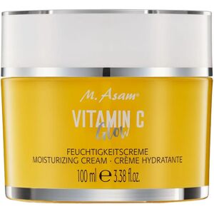 Crème hydratante vitamine C M. Asam 100ml - Publicité Crème hydratante vitamine C M. Asam 100ml - Publicité