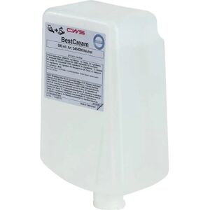 CWS Best Cream Bloemige Geur Zachte Vloeibare Zeep - Vloeibare Zeep CWS Best Cream Bloemige Geur Zachte Vloeibare Zeep - Vloeibare Zeep