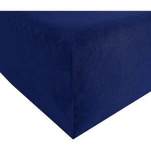 Erwin Müller - Memmingen Interlock-Jersey - Blau - 120x200/130x200 cm - Spannbettlaken Erwin Müller - Memmingen Interlock-Jersey - Blau - 120x200/130x200 cm - Spannbettlaken