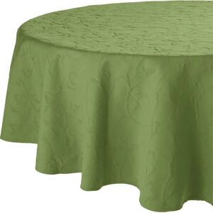 Erwin Müller - Düsseldorf - grün - rund Tablecloth Erwin Müller - Düsseldorf - grün - rund Tablecloth