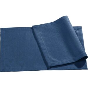Erwin Müller Krefeld blau 35x50 cm Tischset (Table placemat) Erwin Müller Krefeld blau 35x50 cm Tischset (Table placemat)