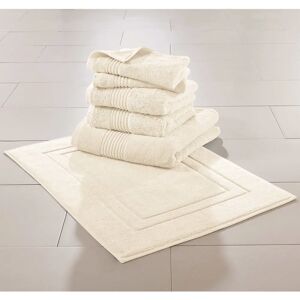 Erwin Müller - Konstanz - Braun-Beige - 6pc - Handtuch-Set Erwin Müller - Konstanz - Braun-Beige - 6pc - Handtuch-Set