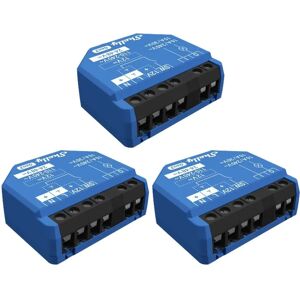 Shelly - Shelly 1 Gen3 - 1 Kanal - max 16 A - Smart switch Shelly - Shelly 1 Gen3 - 1 Kanal - max 16 A - Smart switch