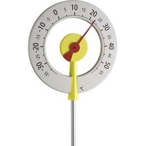 Dostmann 12.2055.07 kertedő kert hőmérő - Bimetál időjárásálló karó Dostmann 12.2055.07 kertedő kert hőmérő - Bimetál időjárásálló karó