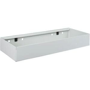 Bott Aufbewahrungsbox - 440x175x65mm Lichtgrau für Lochplatten Bott Aufbewahrungsbox - 440x175x65mm Lichtgrau für Lochplatten
