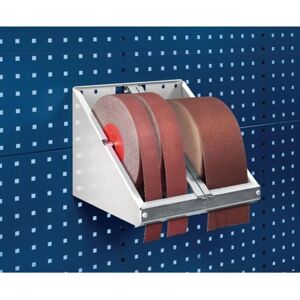 Bott Schleifpapierrollenhalter - Max 260mm Durchmesser - 120mm Breite - Modell B310xt300xh250 Bott Schleifpapierrollenhalter - Max 260mm Durchmesser - 120mm Breite - Modell B310xt300xh250