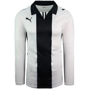 Puma Paok Fc Long Sleeve White Black Mens Football Top - Football Top Puma Paok Fc Long Sleeve White Black Mens Football Top - Football Top