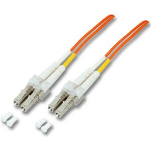 EFB Elektronik LC/LC 50/125μ 1m Glasvezelkabel - Glasvezelkabel EFB Elektronik LC/LC 50/125μ 1m Glasvezelkabel - Glasvezelkabel