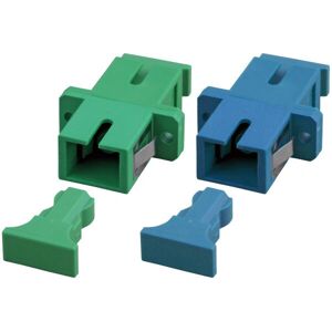 Adaptateur de fibre optique EFB Elektronik 53302.31 - SC - Bleu Adaptateur de fibre optique EFB Elektronik 53302.31 - SC - Bleu