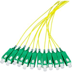 EFB Elektronik - O1019.2 - Geel - glasvezel patchkabel EFB Elektronik - O1019.2 - Geel - glasvezel patchkabel