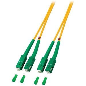 EFB Elektronik O2561.15 Kabel światłowodowy InfiniBand - 15m EFB Elektronik O2561.15 Kabel światłowodowy InfiniBand - 15m