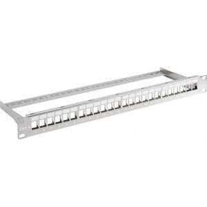 EFB Elektronik 37576.1 1U Panel de Patch - Patch Panel EFB Elektronik 37576.1 1U Panel de Patch - Patch Panel