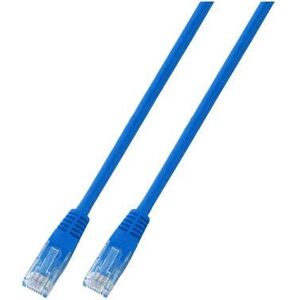 EFB Elektronik 1m Cat6 Nettkabel - Blå EFB Elektronik 1m Cat6 Nettkabel - Blå
