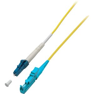 EFB Elektronik O0863.3 Câble à fibre optique - câble à fibre optique, jaune, 3 m - Publicité EFB Elektronik O0863.3 Câble à fibre optique - câble à fibre optique, jaune, 3 m - Publicité