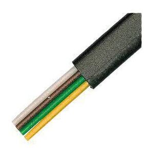 Digitus Modular Flat Cable - 500 m, Noir - Câble réseau - Publicité Digitus Modular Flat Cable - 500 m, Noir - Câble réseau - Publicité