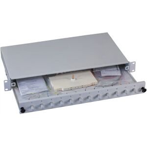 EFB Elektronik B71006.12OM4 Patchpanel 1U EFB Elektronik B71006.12OM4 Patchpanel 1U