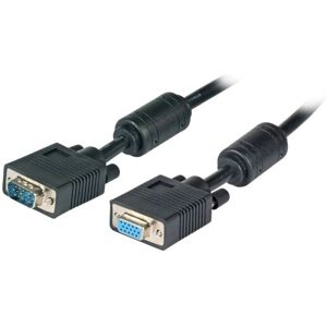 EFB Elektronik K5327SW.15 VGA Kabel - 15m, Sort EFB Elektronik K5327SW.15 VGA Kabel - 15m, Sort