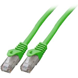 Efb Elektronik K8104GN.0,5 Grøn Cat6 U/UTP Netværkskabel Efb Elektronik K8104GN.0,5 Grøn Cat6 U/UTP Netværkskabel