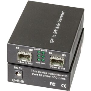 EFB Elektronik EL031 Network Media Converter - Gigabit Ethernet EFB Elektronik EL031 Network Media Converter - Gigabit Ethernet