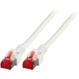 Câble réseau EFB Electronics K5518.50 - 50m, Blanc, Cat6 S/FTP - Publicité Câble réseau EFB Electronics K5518.50 - 50m, Blanc, Cat6 S/FTP - Publicité