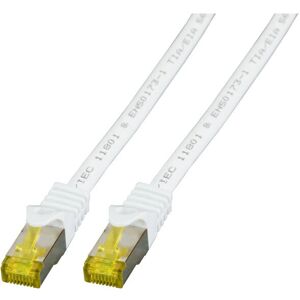 EFB Elektronik MK7001.1W Netzwerkkabel - Cat6a S/FTP 1m EFB Elektronik MK7001.1W Netzwerkkabel - Cat6a S/FTP 1m