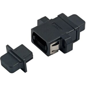 Adaptateur fibre optique EFB Elektronik 53458.1V2 - Connecteur MPO/MTP Adaptateur fibre optique EFB Elektronik 53458.1V2 - Connecteur MPO/MTP