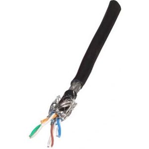 EFB Elektronik MK7104.100B 100m Cat7 S/FTP síťový kabel EFB Elektronik MK7104.100B 100m Cat7 S/FTP síťový kabel