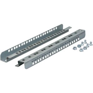 EFB Elektronik 691675.20 Accessoire Rack - Kit Rails 19" - Publicité EFB Elektronik 691675.20 Accessoire Rack - Kit Rails 19" - Publicité