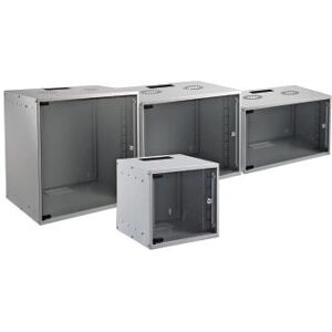 EFB Elektronik WGB-1912GR.45 Wandgehäuse - Grauer Rack Schrank EFB Elektronik WGB-1912GR.45 Wandgehäuse - Grauer Rack Schrank