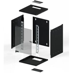 Accessoire rack EFB Elektronik WGB-PRO09 - 9U, 48,3cm, Ensemble de 2 Accessoire rack EFB Elektronik WGB-PRO09 - 9U, 48,3cm, Ensemble de 2