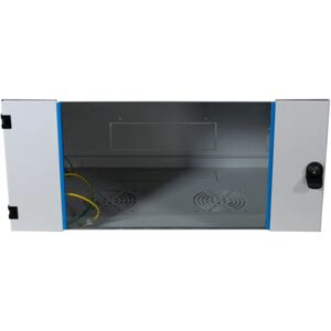 EFB Elektronik 102130GR.04 - Accessoire pour rack avec porte en verre - Publicité EFB Elektronik 102130GR.04 - Accessoire pour rack avec porte en verre - Publicité