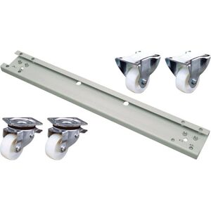 EFB Elektronik PRO-ROL028.GR Rack Zubehör - 600kg Tragkraft, 800mm Breite, Montageset enthalten EFB Elektronik PRO-ROL028.GR Rack Zubehör - 600kg Tragkraft, 800mm Breite, Montageset enthalten