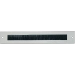 EFB Elektronik PRO-SOB06B Coque de prise en acier avec brosse - Accessoire pour série d'armoires EFB Elektronik PRO-SOB06B Coque de prise en acier avec brosse - Accessoire pour série d'armoires
