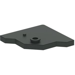 EFB Elektronik PRO-VIB01 Accessoire pour Rack Amortisseur - Accessoire pour Rack Amortisseur EFB Elektronik PRO-VIB01 Accessoire pour Rack Amortisseur - Accessoire pour Rack Amortisseur