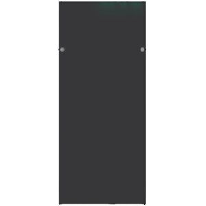 Paroi latérale EFB Elektronik Pro-W420E.TS pour rack - 42U, acier, noir Paroi latérale EFB Elektronik Pro-W420E.TS pour rack - 42U, acier, noir