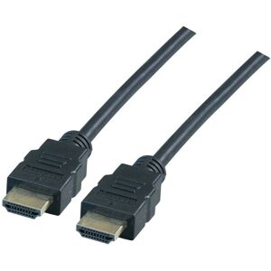EFB Elektronik K5430SW.10 HDMI-kábel - 10 m, Típus A, Fekete EFB Elektronik K5430SW.10 HDMI-kábel - 10 m, Típus A, Fekete