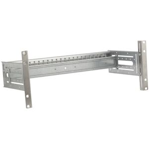 EFB Elektronik 53719.1V2 Rack-Zubehör - 19'', verstellbare Tiefe, verzinkter Stahl EFB Elektronik 53719.1V2 Rack-Zubehör - 19'', verstellbare Tiefe, verzinkter Stahl