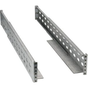 EFB Elektronik PRO-GLT08 accessoire rack - Rail télescopique, argent - Publicité EFB Elektronik PRO-GLT08 accessoire rack - Rail télescopique, argent - Publicité