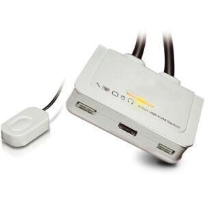 EFB Elektronik EB973V2 - 2-Port KVM Switch EFB Elektronik EB973V2 - 2-Port KVM Switch