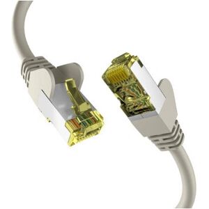 Câble réseau EFB Elektronik EC020200005 - Gris 1,5 m Cat6a S/FTP Câble réseau EFB Elektronik EC020200005 - Gris 1,5 m Cat6a S/FTP