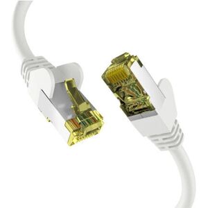 EFB Elektronik 20m Cat6a S/FTP Netwerkkabel - Wit EFB Elektronik 20m Cat6a S/FTP Netwerkkabel - Wit