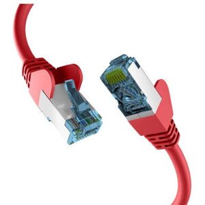 EFB Elektronik - EC020200166 - Rot - network cable EFB Elektronik - EC020200166 - Rot - network cable