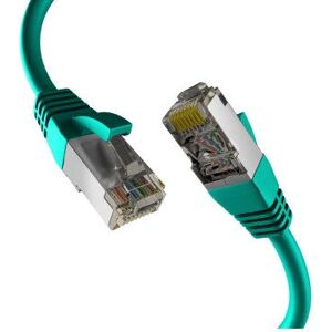 Câble réseau EFB Elektronik EC020200272 Vert Cat8.1 S/FTP - Câble de réseau Câble réseau EFB Elektronik EC020200272 Vert Cat8.1 S/FTP - Câble de réseau