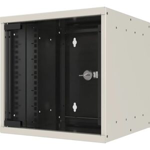 EFB Elektronik WGB-1006WS.30 Rack mural 6U Blanc EFB Elektronik WGB-1006WS.30 Rack mural 6U Blanc
