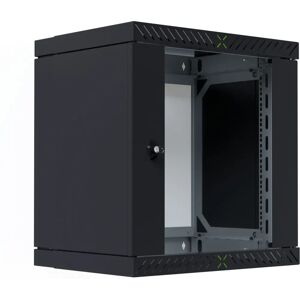 EFB Elektronik WGX-1206TS.G1 Szafka na ścianę - 12U, Czarna EFB Elektronik WGX-1206TS.G1 Szafka na ścianę - 12U, Czarna